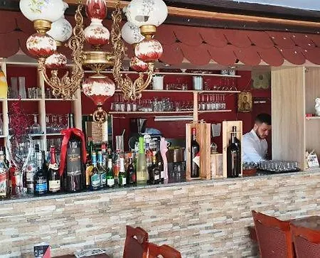 Dionysos Traube Estalagem