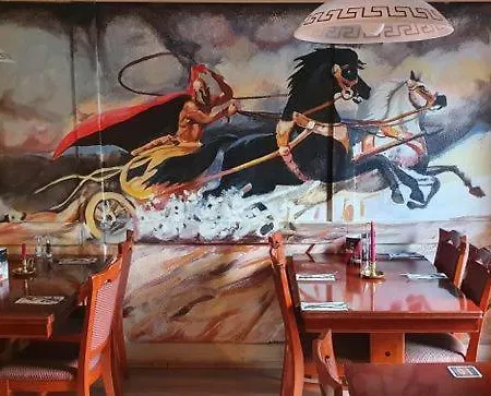 Estalagem Dionysos Traube