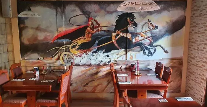 イン Dionysos Traube